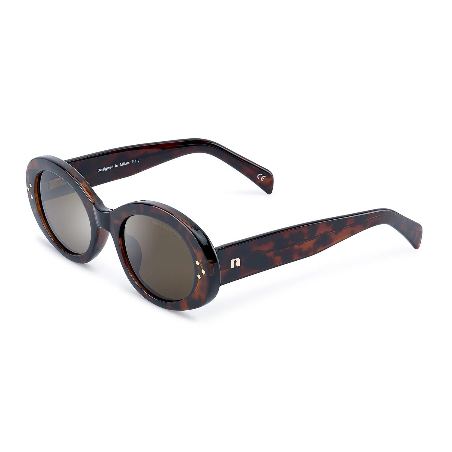 CLANDESTINE Velvet Lunettes de Soleil Mixte