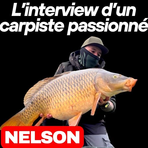 Nelson : Carpiste et passionn&eacute; de la cr&eacute;ation de bouillettes
