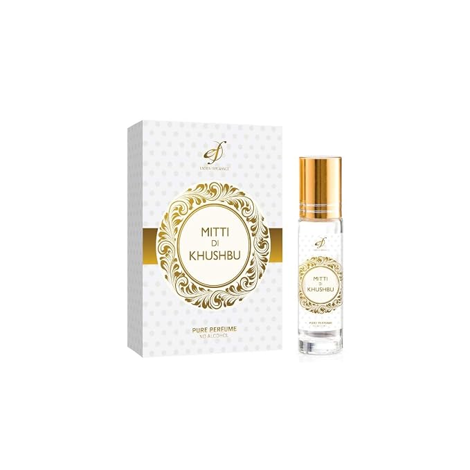 Mitti Di khushboo Alcohol Free & Long Lasting Attar Perfume 6ml