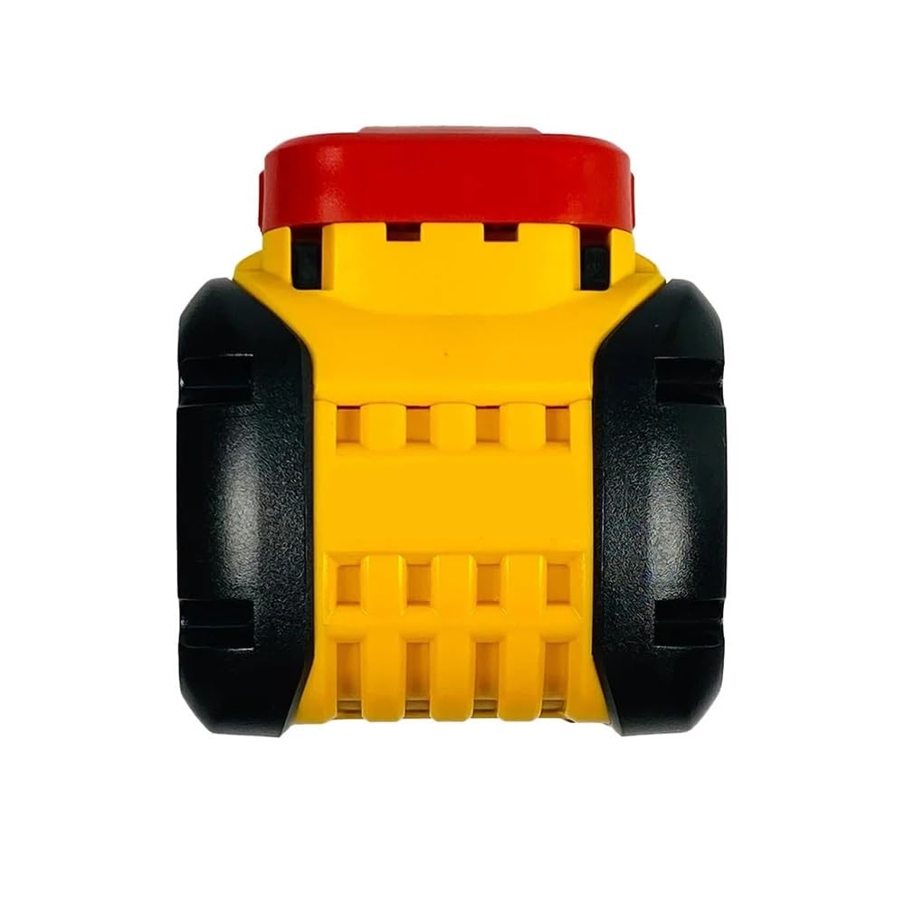 Compatibile for batteria Dewalt 20V/60V 18V/54V 15Ah agli ioni di litio 21700 celle pacco ricaricabile kit di utensili elettrici a batteria DCB615(1-Pack 15.0AH)