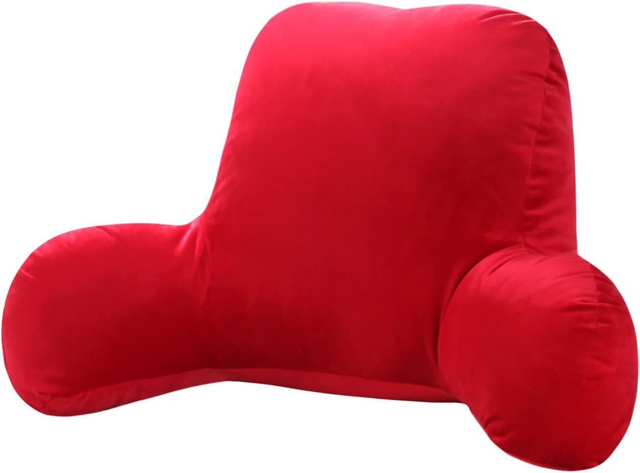 Coussin de lecture ergonomique avec maintien lombaire renforcé