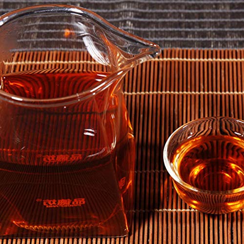 50g-500g Té Puer negro Té Pu-erh cocido Hojas sueltas a granel Té Puerh madurado Yunnan China (50g) - Imagen 6