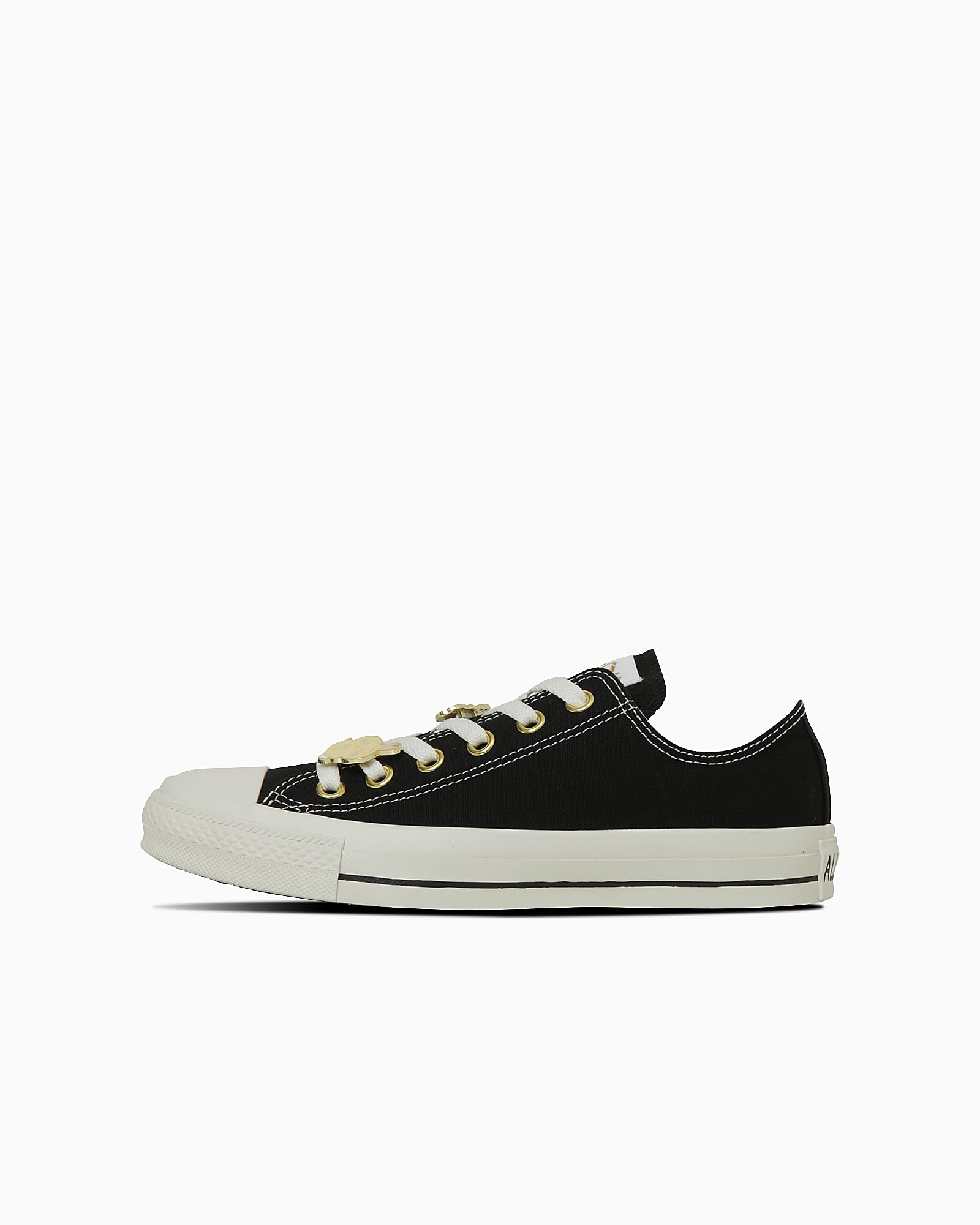 Converse All Star Chiikawa GD OX Sneakers Black Unisex Japan Exclusive
