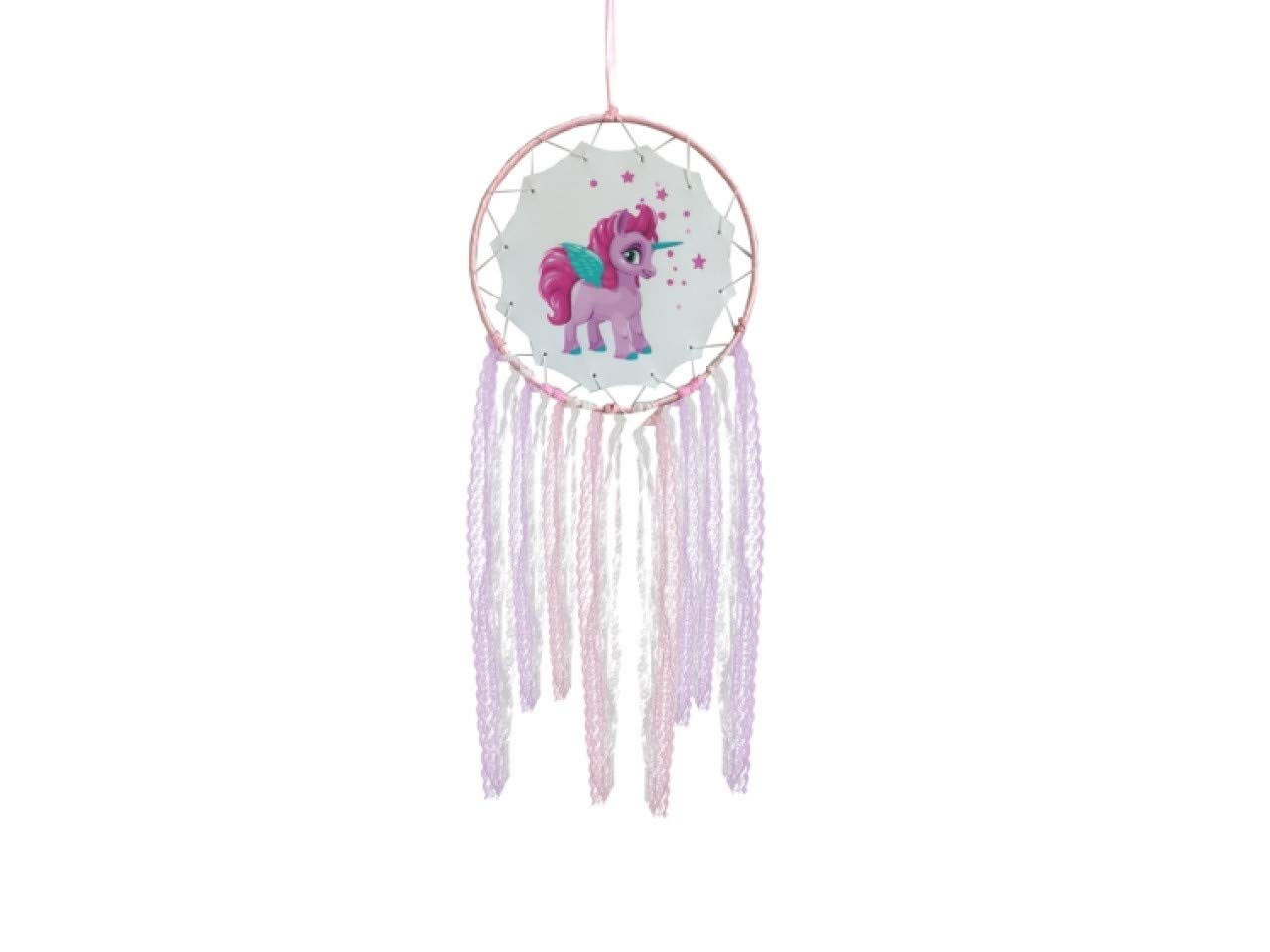 Nemesis Now Pink Starbright Dreamcatcher 15Cm,