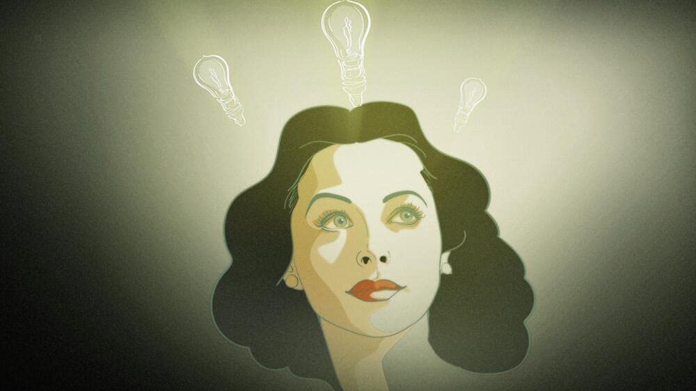 HEDY LAMARR - FROM EXTASE TO WIFI - DVD [HD DVD]