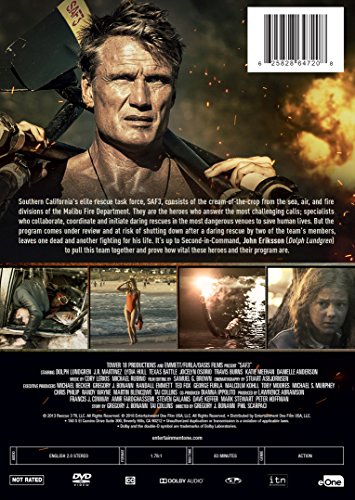 Saf 3 DVD película en disco óptico con carátula original y estuche rígido 3