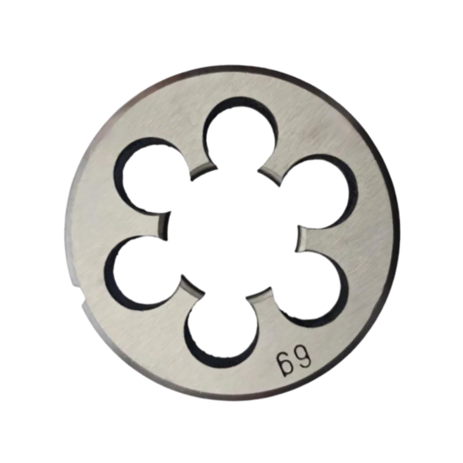 HKEJSJWA Right Hand Round Die, M23*0.5, M23*0.75, M23*1.0
