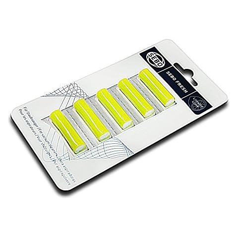 Sebo 0496ER Air Freshener for Vacuums Cover