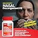 ValuMeds Nasal Decongestant PE Non-Drowsy for Adults | Maximum Strength Phenylephrine HCl 10mg to Relieve Sinus Pressure from Cold or Allergies | Comparable to Sudafed PE Congestion | 100 Tablets