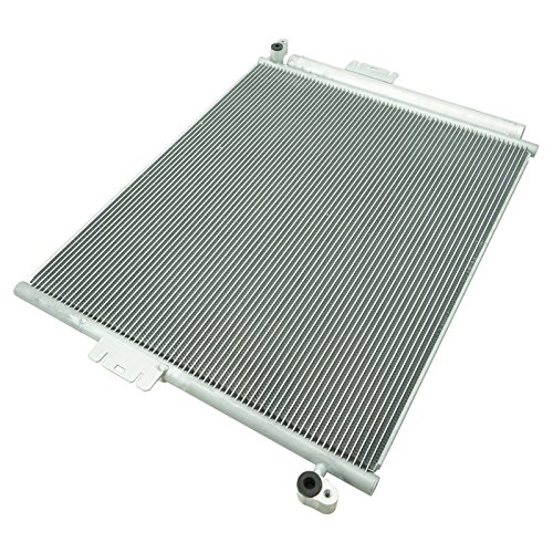 Image of TRQ A /C Condenser & Receiver Drier Assembly for 05-11 Toyota Tacoma 12 Tacoma To 2 /29 /12 Production Date