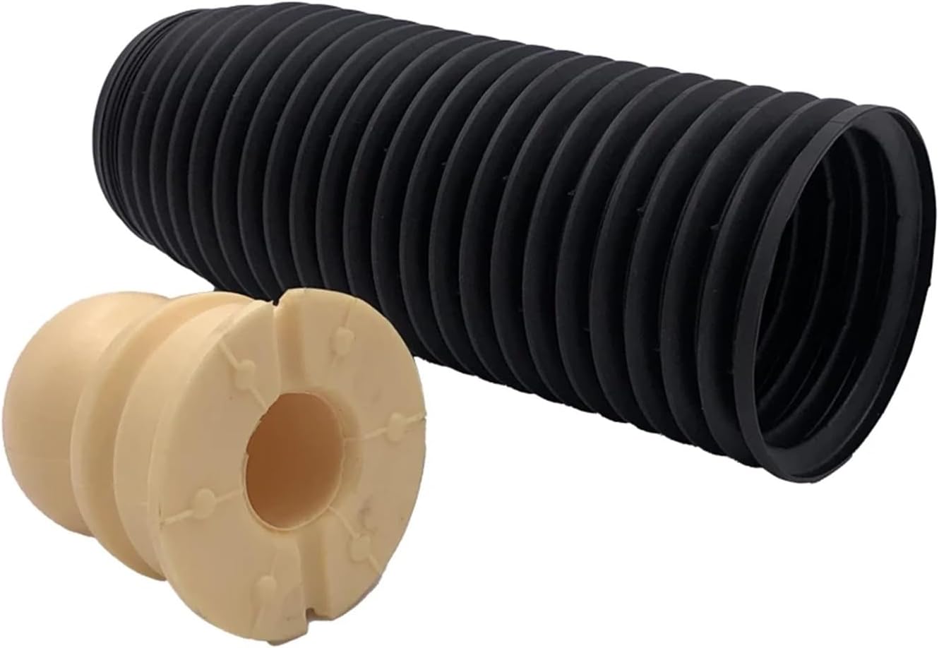 Suspension Dust Boot Front Shock Absorber Repair Kit Boot and Suspension Rubber Buffer for BUICK REGAL III for CHEVROLET MALIBU XL replacement