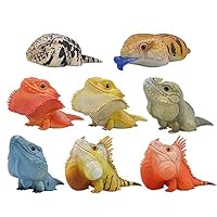 リザーアイズアクリル画 イグアナ Amazon | 動物惑星 トカゲ グリーンイグアナ ブルーイグアナ