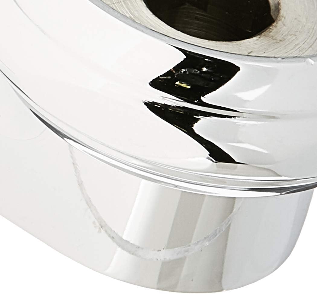 Elements of Design DS3SE1 Parts & Components Swivel Elbows for Clawfoot Tub Faucet, 3" Length, Polished Chrome