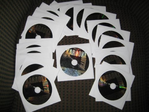 27 Disk KARAOKE HITS CDG Starter Filler Set 500 songs Country Pop Oldies Standards