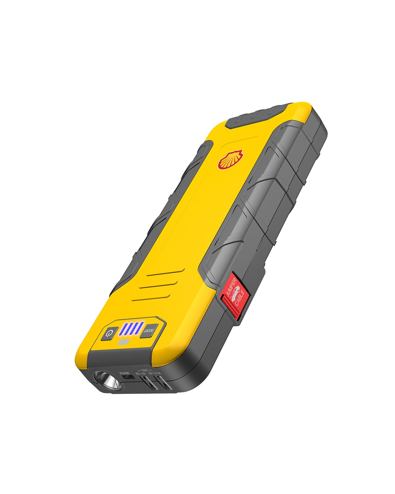 Amazon | Shell シェル ジャンプスターター 16000mAh バイク