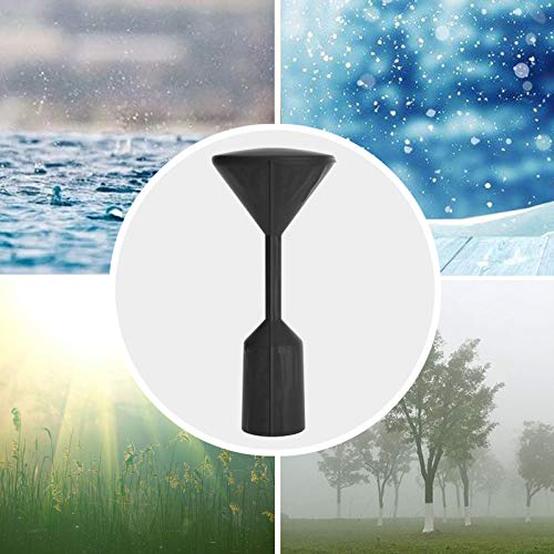 YEECHUN Upgraded 600D Patio Heater Cover, Oxford Fabric Waterproof Standup Round Heater Cover for Outdoor Heaters, 34\"x18.5\"x95\", PU Coating, Anti-UV, Windproof, Anti-Dust