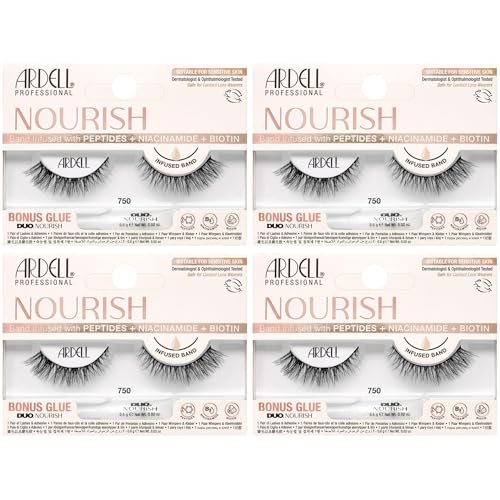 Ardell Nourish Lashes 750