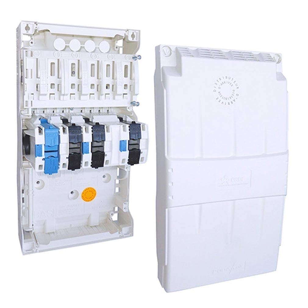 Michaud - DISTRIBUTEUR ARRIVEE 200A 3 DE
