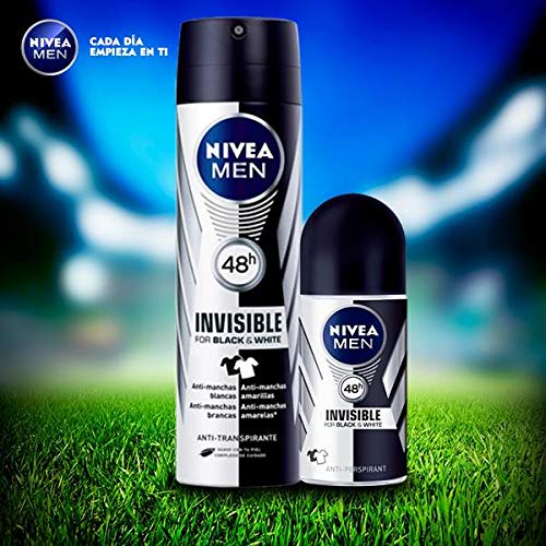 & Invisible Original Nivea Déodorant - vue 6