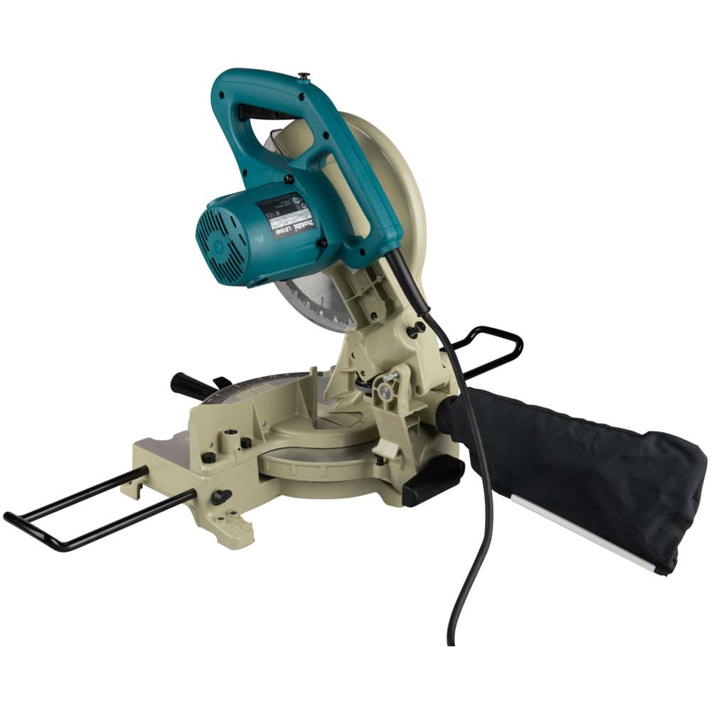 Makita LS1040N - Sierra tronzadora e ingletadora LS1040N, 240 V, color