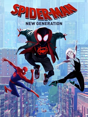 Spider-Man : New Generation