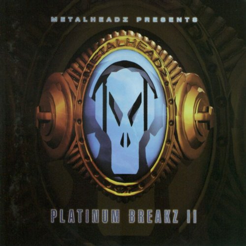 ★UKオリジナル盤 lheadz Platinum Breakz II Amazon.com: Metalheadz Presents Platinum Breakz II