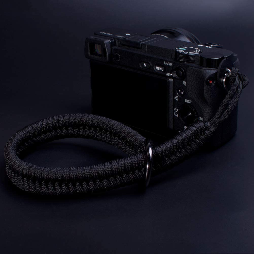 Dragone Appareil Photo VKO Dragonne Pour Appareil Photo Sangle De Poignet Pour Appareil Photo Vert Dragonne Appareil Photo