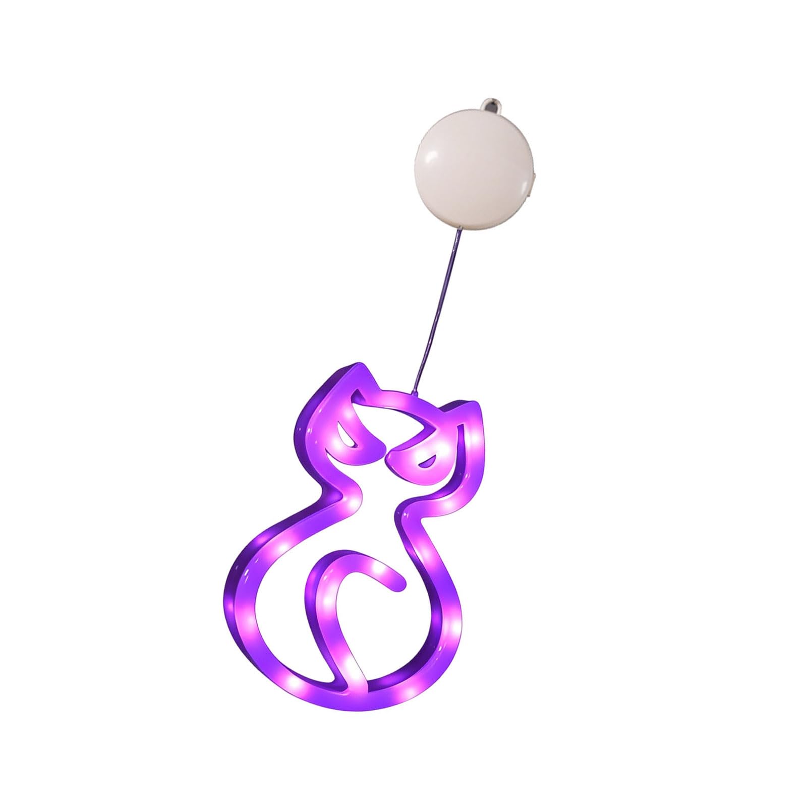 our fave Battery Operated LED Pendant Window Light Hanging Ornament Halloween Decoration for Shop Display Halloween Window Decoration