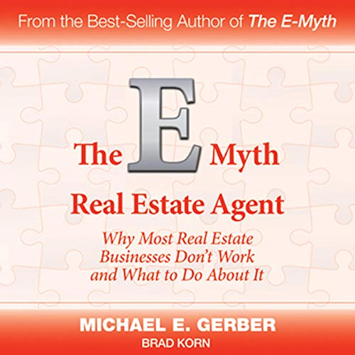 Amazon.co.jp The EMyth Real Estate Agent Why Most Real Estate