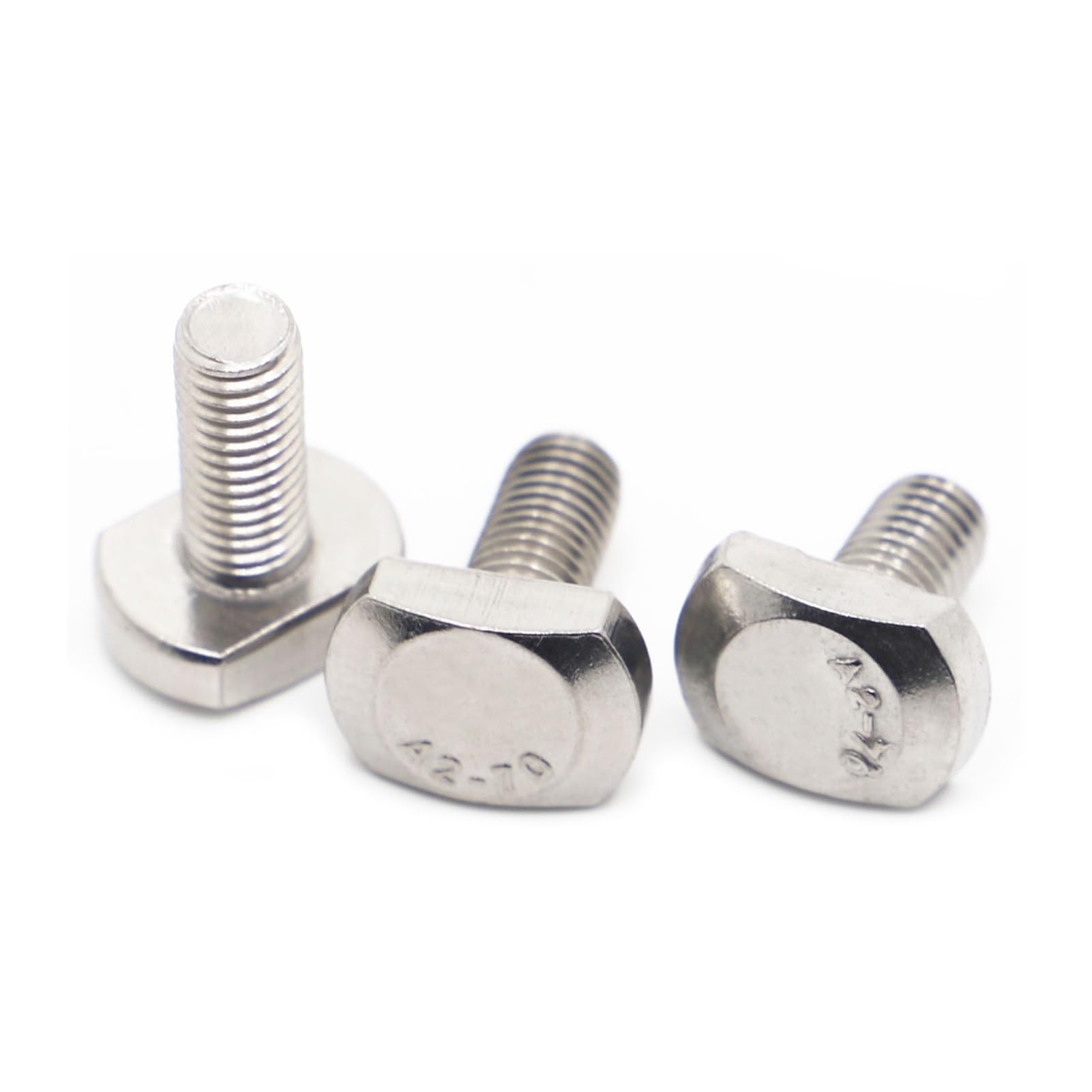 6 Viti A Flangia 12 Punti 5/16-24x1-1/4 Pollici – Acciaio Con Ossido Nero, Bulloni Extra Forti