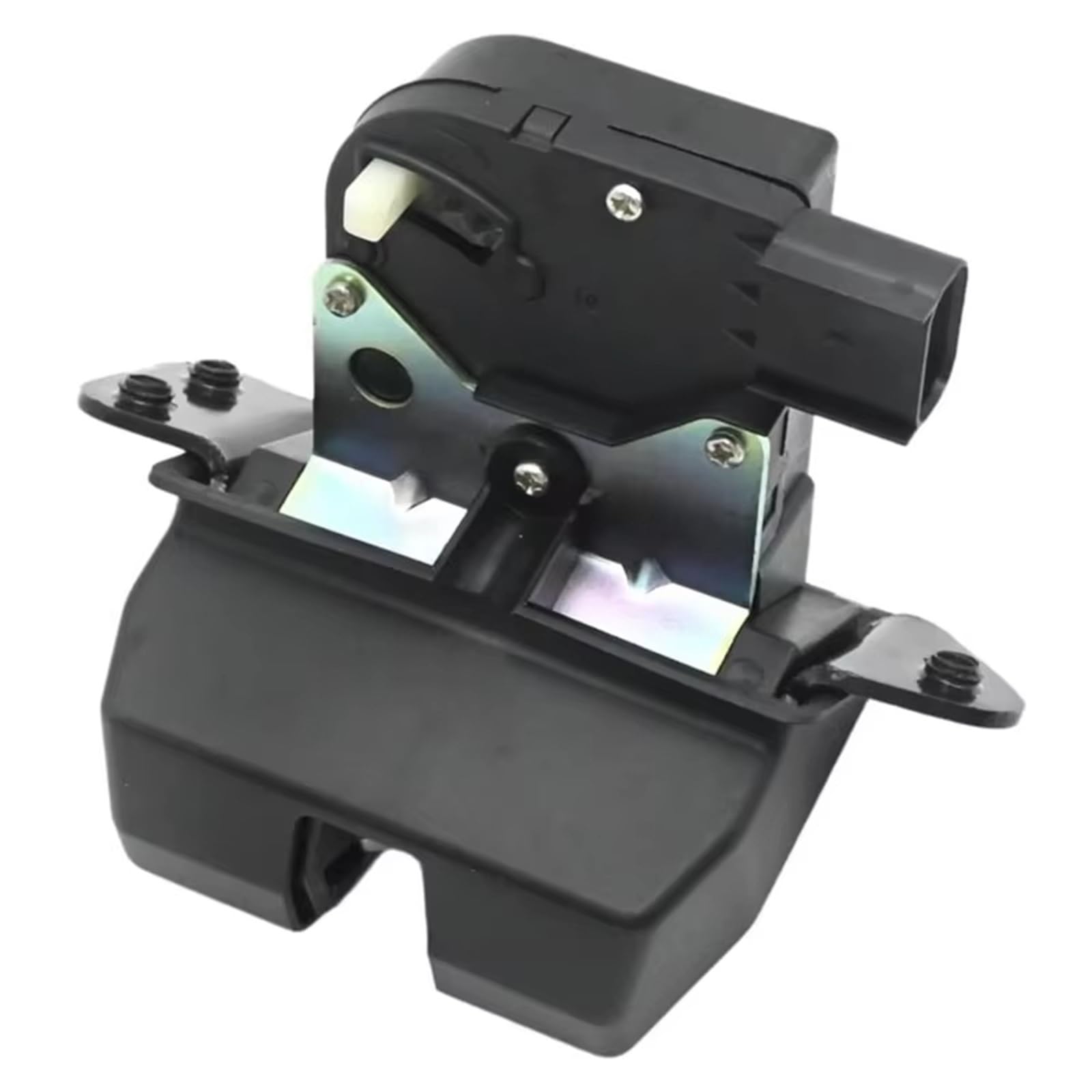 Llsucbd One Color Boot Lock Compatible With Hyundai For Santa For Fe Sport 2013-2016 Tailgate Door Latch Lock Trunk Latch Lock Actuator Oem：81230-2W000 812302W000