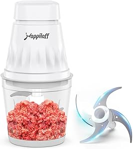 happilaff フードプロセッサー