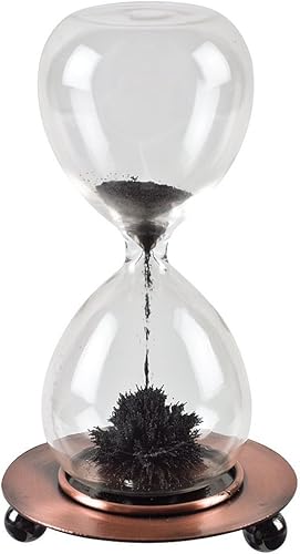 Miniatura 1 de Temporizador de arena magnética de Westminster, Transparente, S