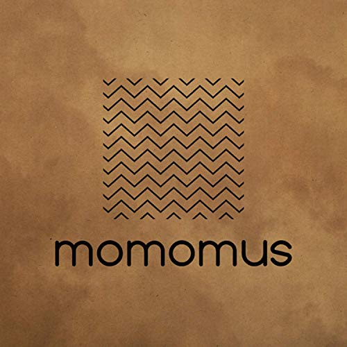 MOMOMUS Wandteppich Mandala - Golden - 100% Baumwolle, Aesthetic, Mehrzweck (Weißgold E, 210x230 cm) – Bild 7