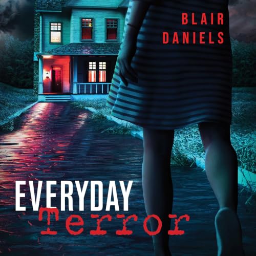 『Everyday Terror』のカバーアート