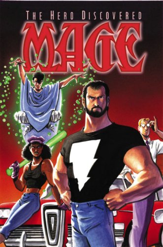 Mage: The Hero Discovered, Vol. 1
