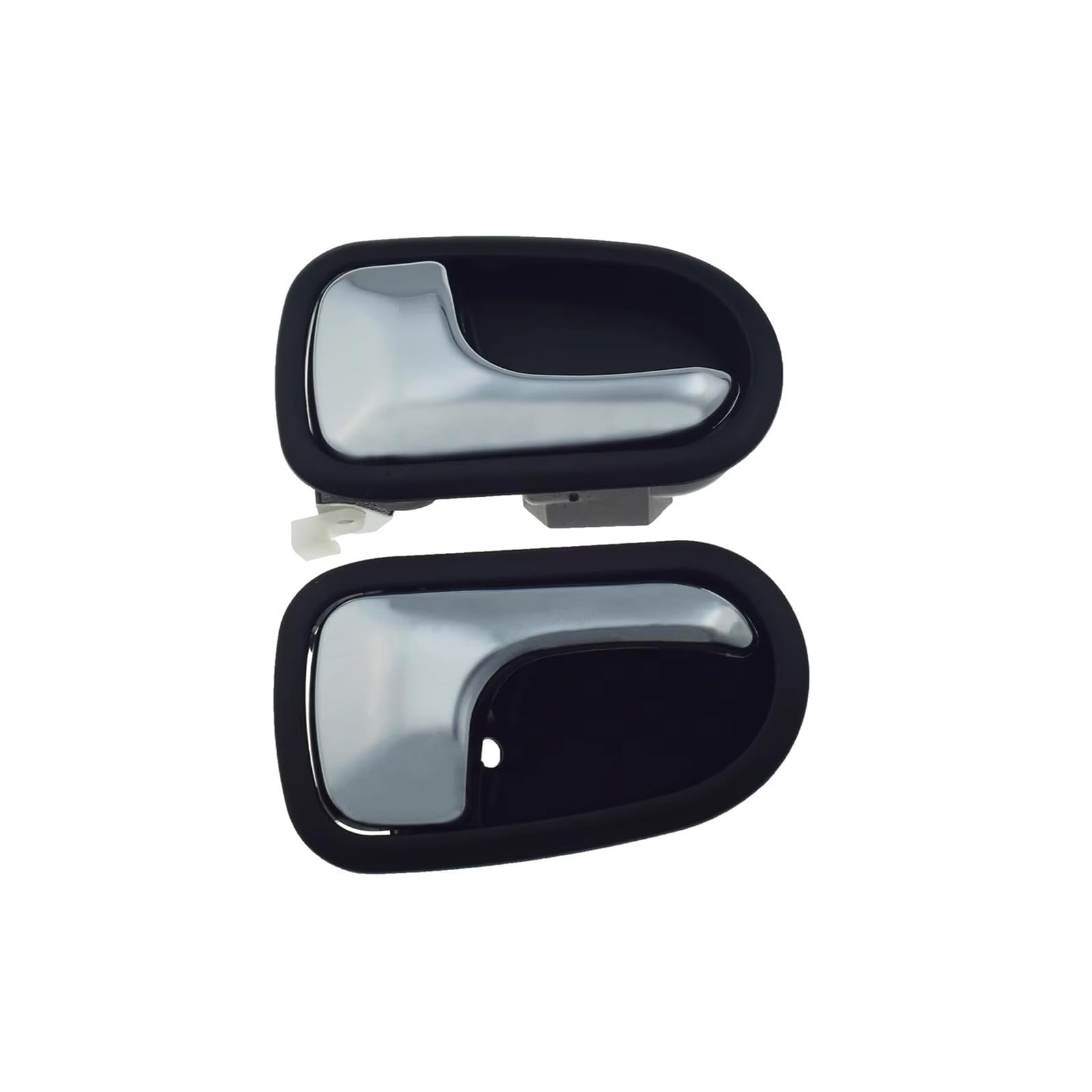 Byskjz One Color Car Inner Door Handle For Liata For Activa For Tierra 1994-2001 2002 2003 Car Interior Door Handle Front Rear Left Right S54n59330b65 S54n58330b65(Left Right 2Pcs)