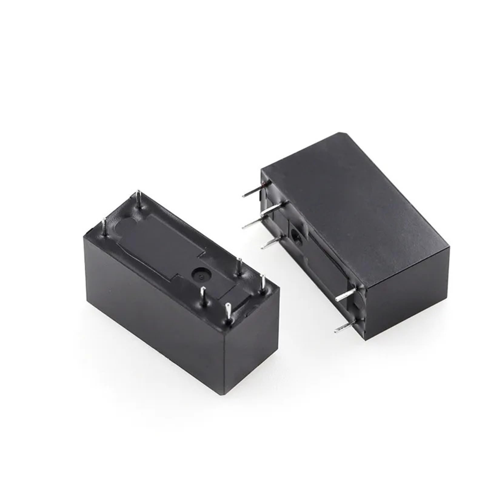 Relais HF115F 024-2HS4 24V commutation stable 8A haute performance - 5