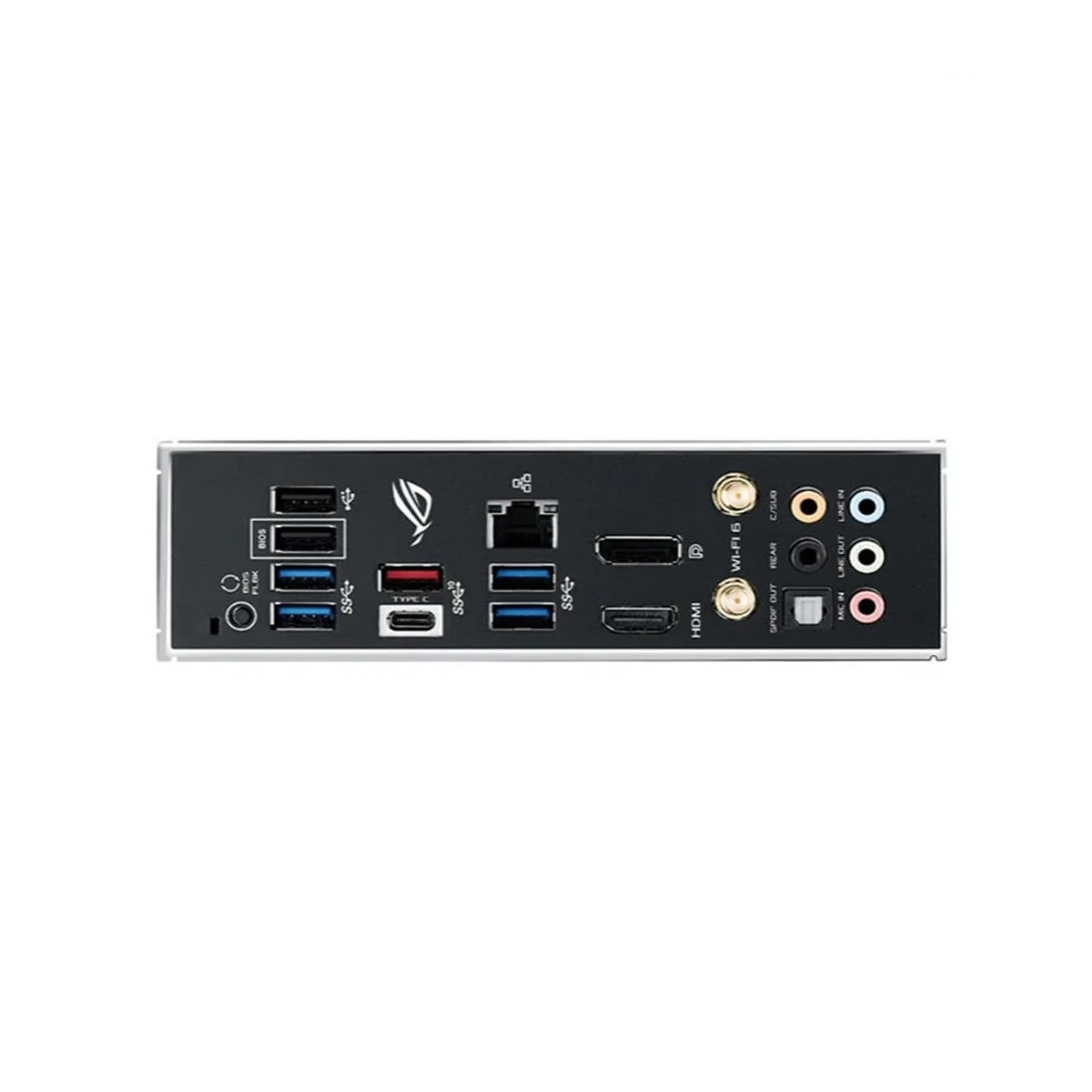 Motherboard Scheda Madre Fit for ASUS ROG Strix B550-F Gaming (Wi-Fi) WiFi Socket AM4 B550 PCI-E 4.0 m.2