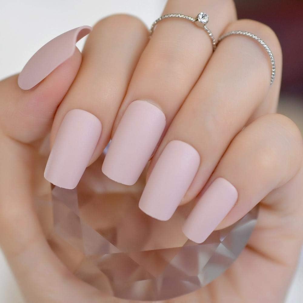 Apricot Cream Korea False Nails Half Square Matte Colorful Acrylic Artificial Nail Tips Abs Supplier 24 Amazon Co Uk Beauty Apricot Cream Korea False Nails Half Square Matte Colorful Acrylic Artificial Nail Tips Abs Supplier 24 Amazon Co Uk Beauty