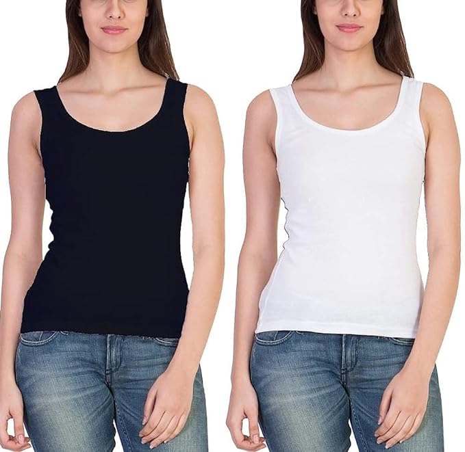 Essential Cotton Blend Tank Top,Everyday Comfort Cotton Blend Tank,Casual Classic Cotton-Poly Tank,Relaxed Fit Cotton Modal Tank,Soft Touch Cotton Blend Tank,Ribbed Cotton Rayon Tank