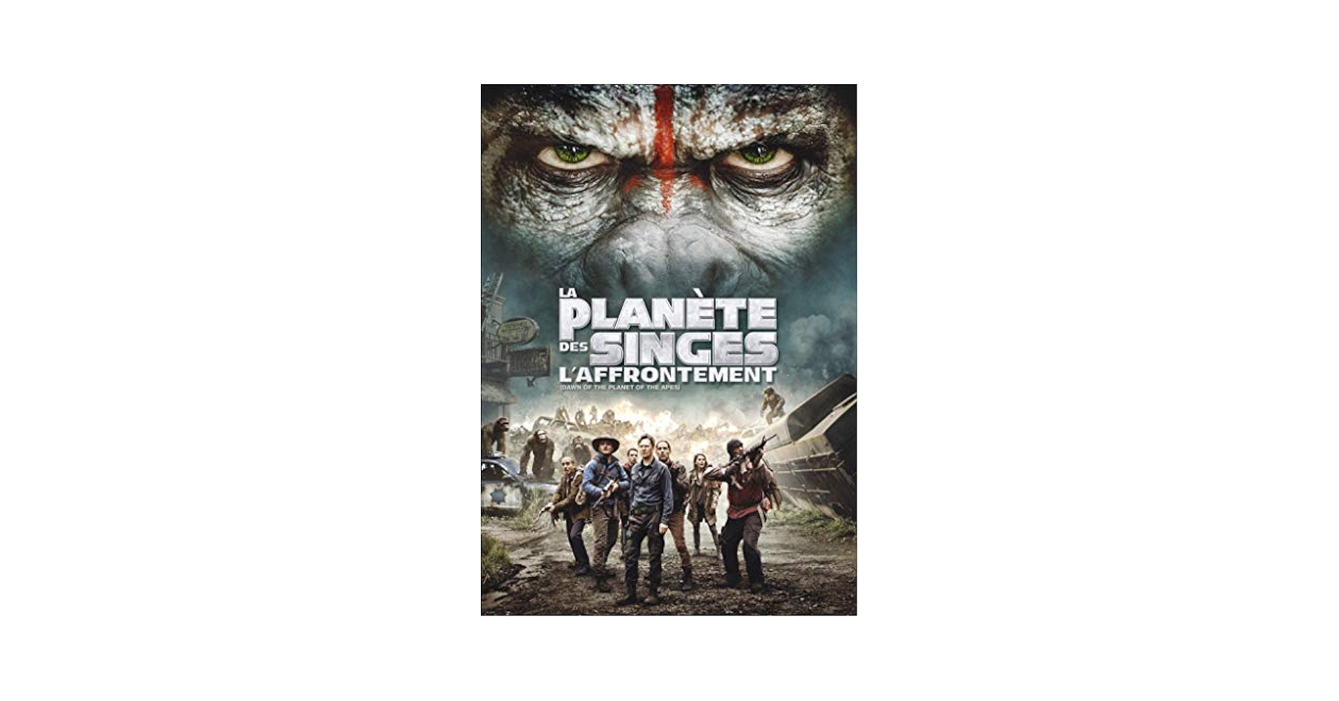 Amazon.com: DAWN OF THE PLANET OF THE APES : Movies & TV