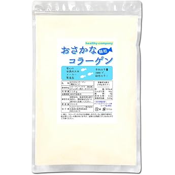 Osaana Healthy Company Collagen Micro Granules 5.3 oz (150 g) (100% Fish Collagen Peptide)