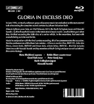 (未使用･未開封品)Gloria in Excelsis Deo [Blu-ray] Amazon.co.jp: Gloria in excelsis Deo [Blu-ray] : DVD