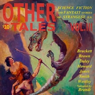 Other Tales, Volume III cover art
