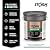 Storm Protector Penetrating Sealer & Stain Protector - Deck Protector, Fence Protector, Mahogany Stain, Redwood Stain, 5 Gallon (Hickory)