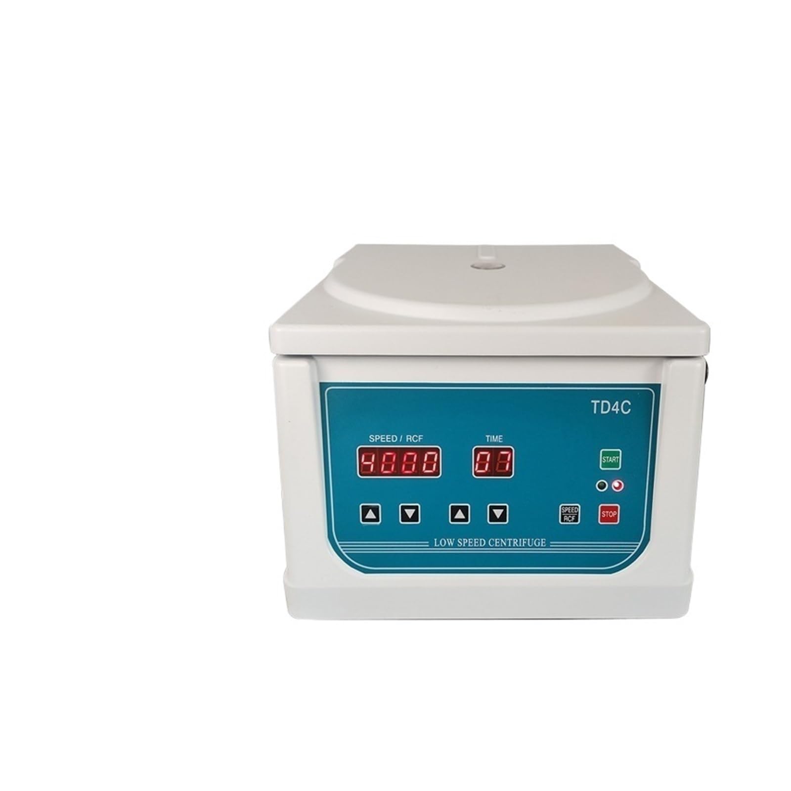 Maszyny laboratoryjne Wirówka TD4C PRP 4000 Obr./min Laboratoryjna Wirówka Elektryczna Maszyna Do Ćwiczeń Wirówka Stołowa O Niższej Prędkości Większa wydajność