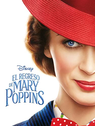 El regreso de Mary Poppins