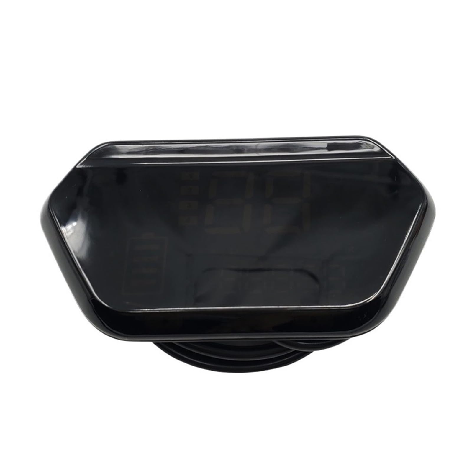 Tablero de moto Para accesorios de motocicleta Citycoco, tablero instrumentos, pantalla adecuada, digitales