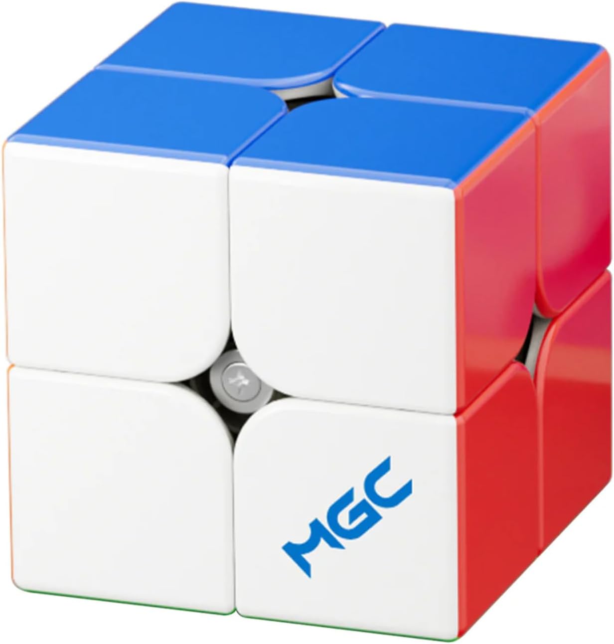 Cuber Speed YJ MGC 2x2 Beta 2x2 (Ball-Core + UV) Speed Cube